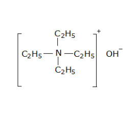 四乙基氫氧化銨，35%（水溶液）