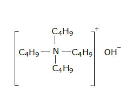 四丁基氫氧化銨，40%（甲醇溶液）