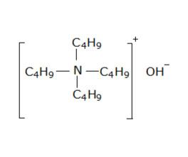 四丁基氫氧化銨 ，40%（甲醇溶液）