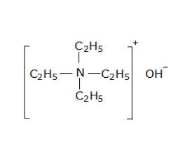 四乙基氫氧化銨，35%（水溶液）