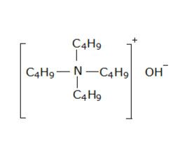 四丁基氫氧化銨，40%（甲醇溶液）