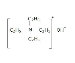 四乙基氫氧化銨，35%（水溶液）