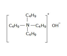 四丁基氫氧化銨 ，40%（甲醇溶液）