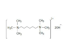 氫氧化六甲基己二銨，20%（水溶液）